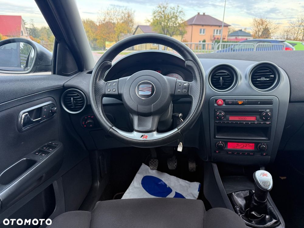 Seat Ibiza 1.8 20V T Formula Racing - 13