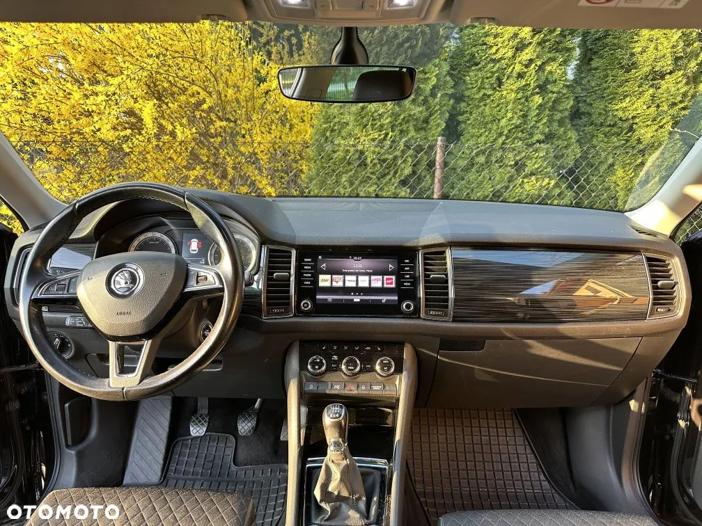 Skoda Kodiaq 2.0 TDI 4x4 Style 7os - 8