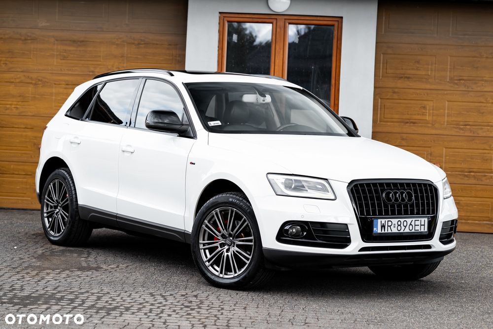 Audi Q5 2.0 TDI quattro S tronic - 5