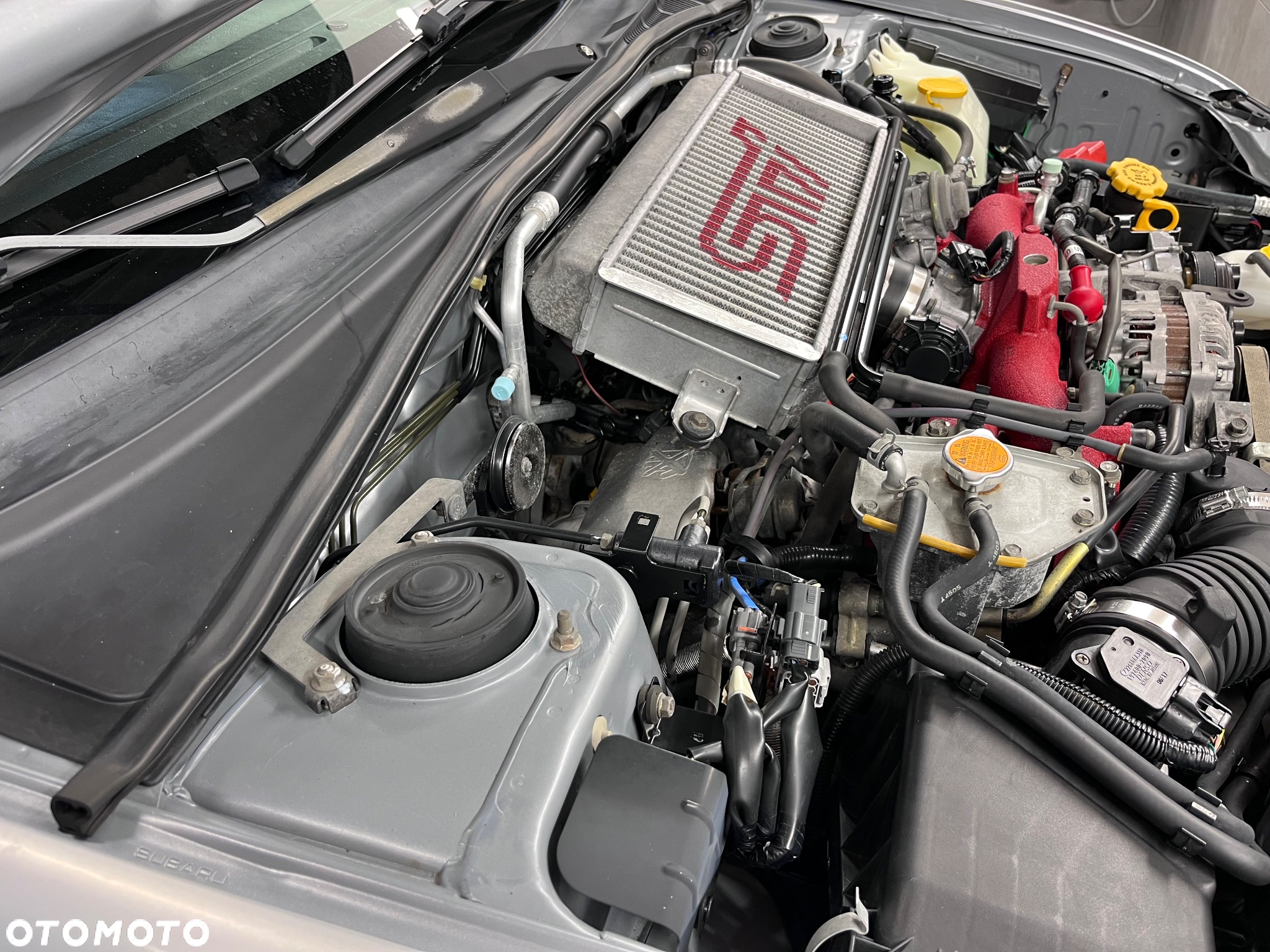 Subaru Impreza 2.5 WRX STI TOP - 15