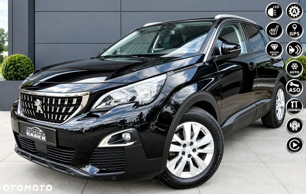 Peugeot 3008 - 1