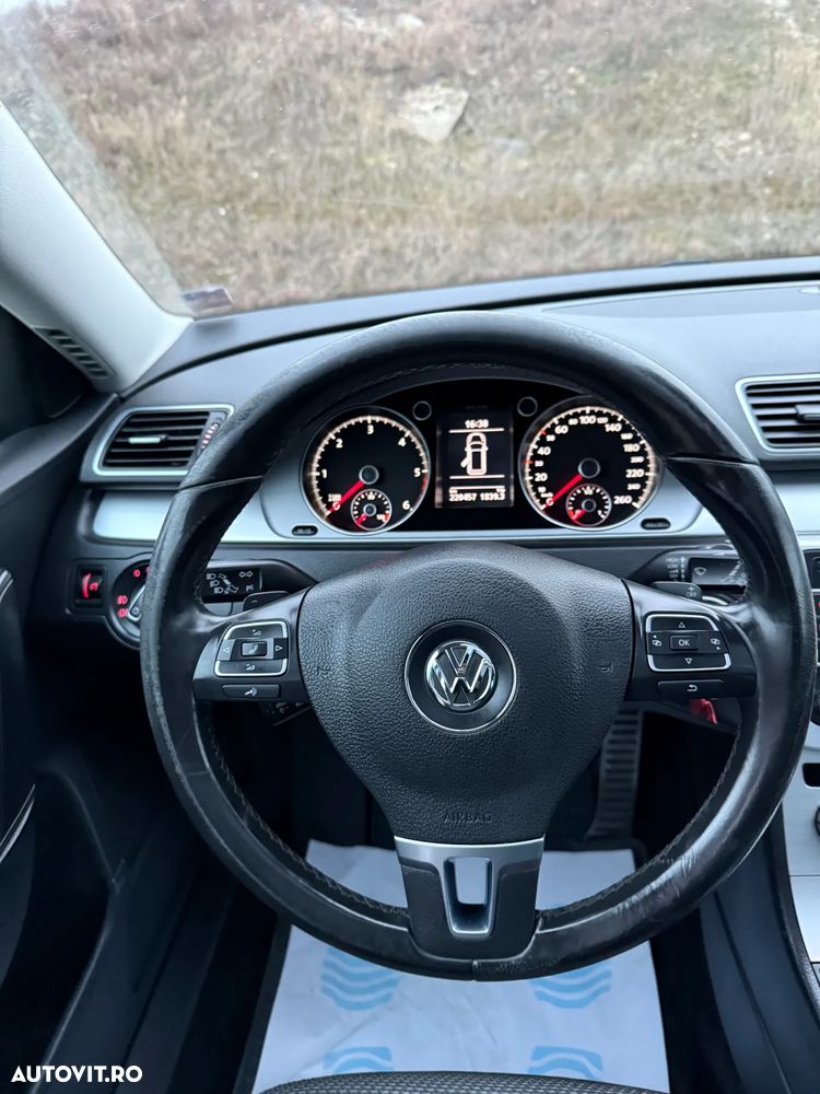 Volkswagen Passat Alltrack 2.0 TDI 4Motion BMT - 15