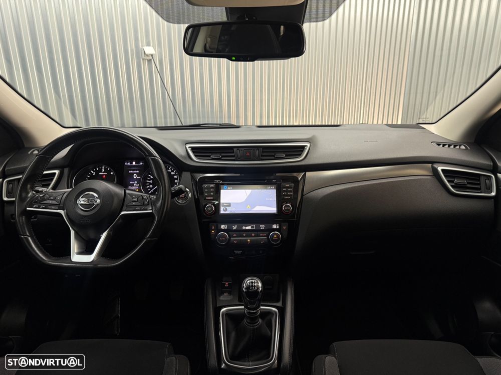 Nissan Qashqai 1.5 dCi Tekna - 10