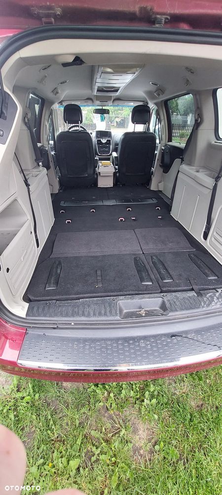 Chrysler Town & Country 3.6 Touring - 8