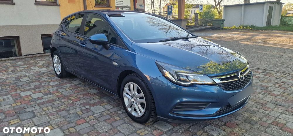 Opel Astra 1.0 T Enjoy S&S - 20