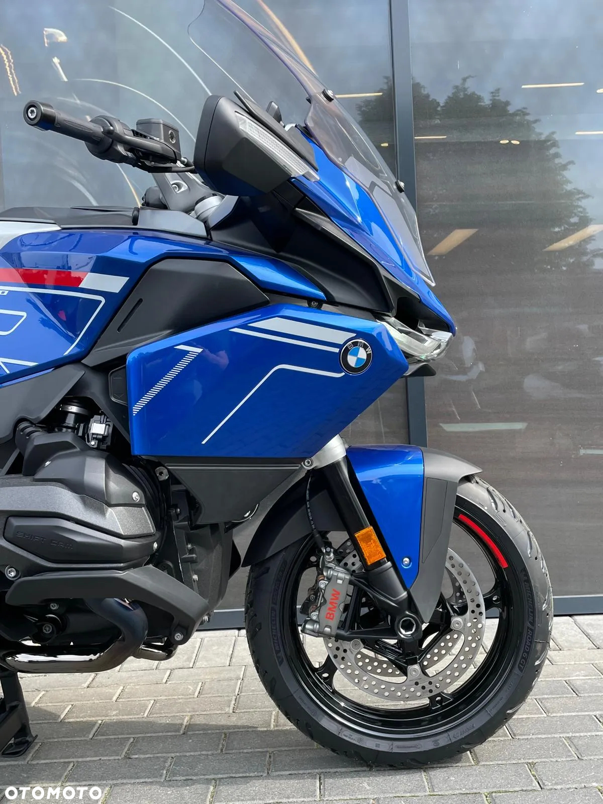 BMW R - 4