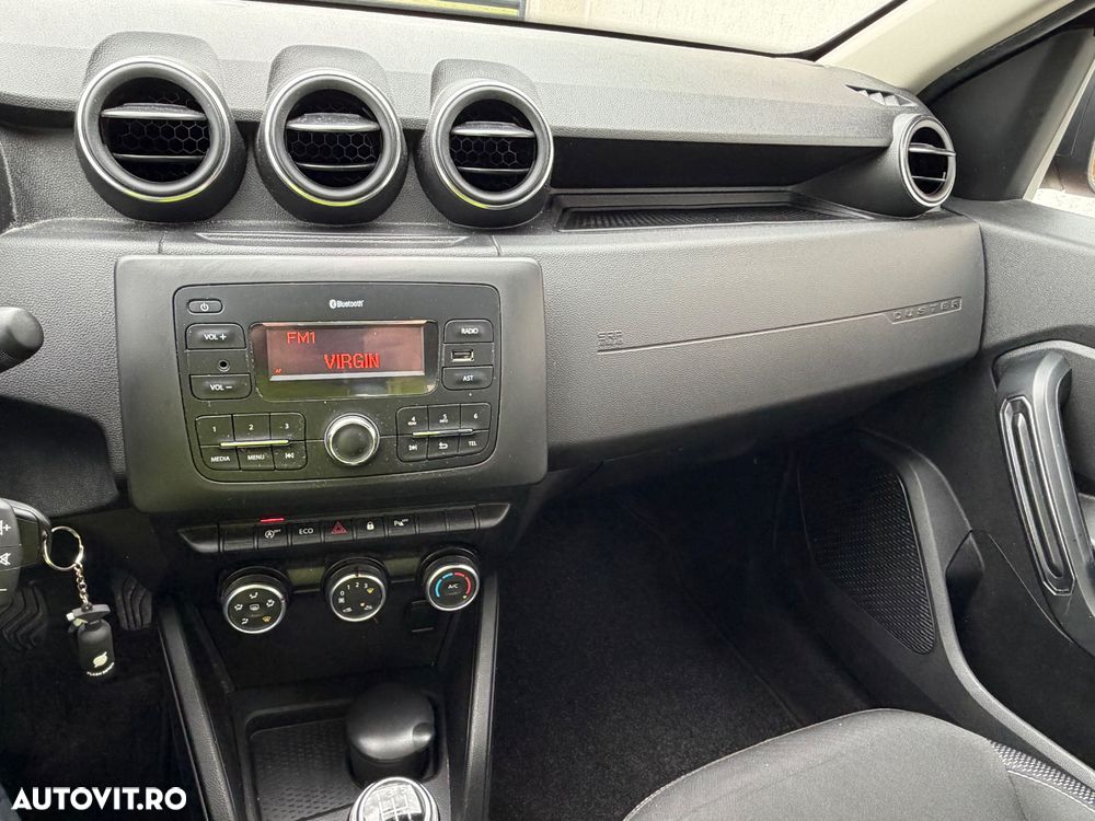Dacia Duster TCe 100 Comfort - 22