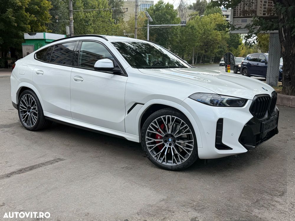 BMW X6 xDrive30d AT MHEV - 15