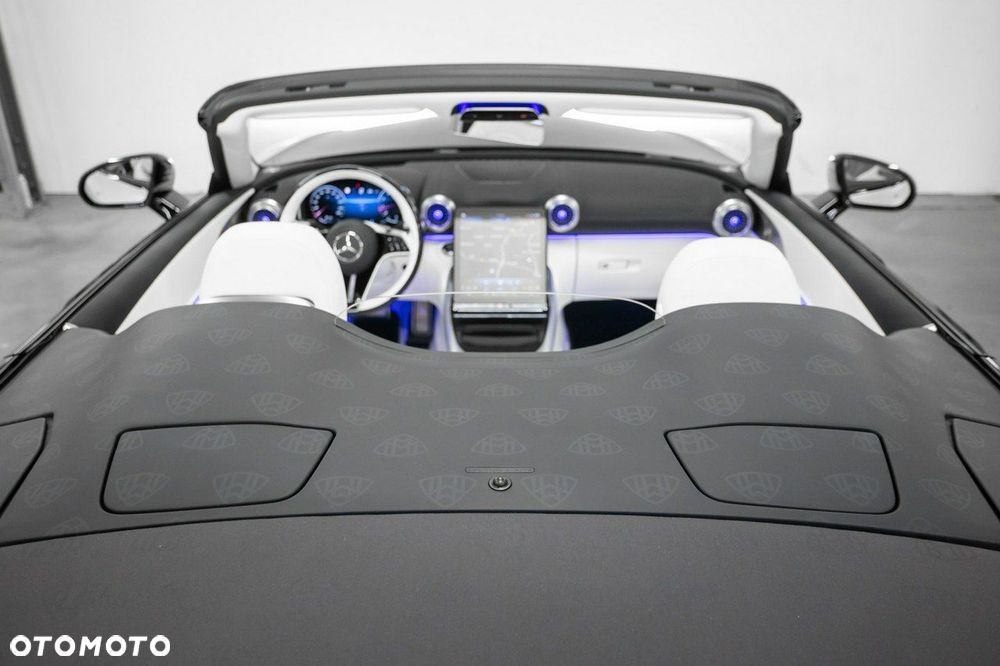 Mercedes-Benz Maybach SL 680 - 31