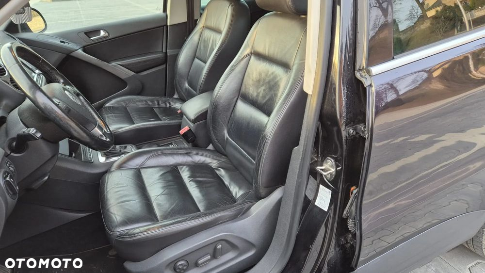 Volkswagen Tiguan 2.0 TDI 4Mot Sport&Style DSG - 8