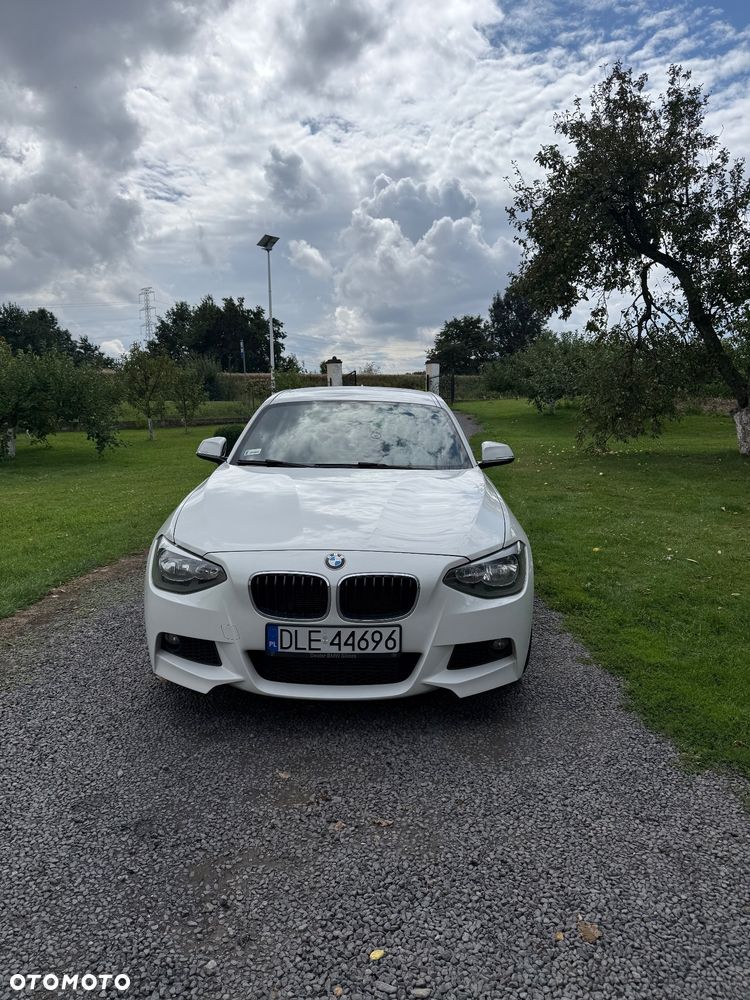 BMW Seria 1 116i - 1