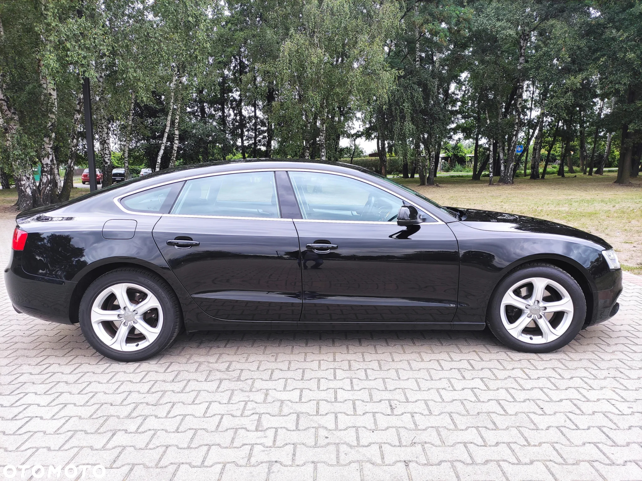 Audi A5 Sportback 1.8 TFSI - 8