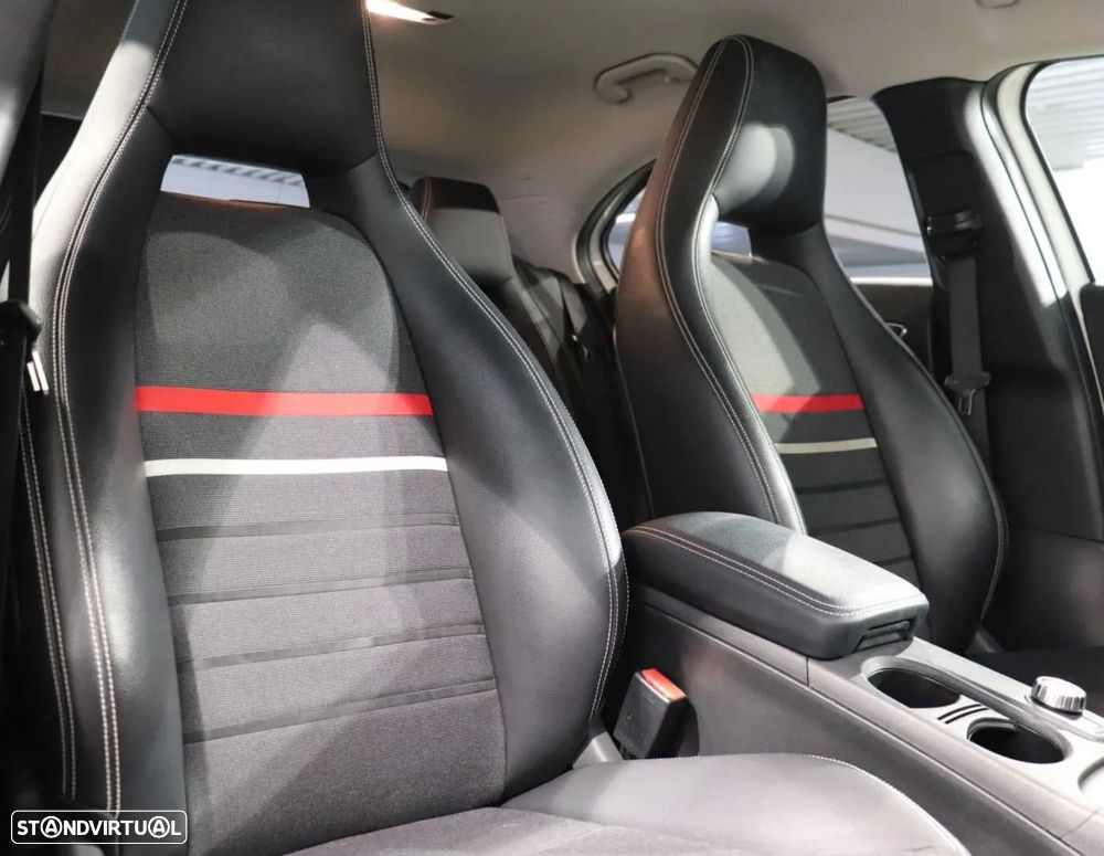 Mercedes-Benz A 180 Style - 14