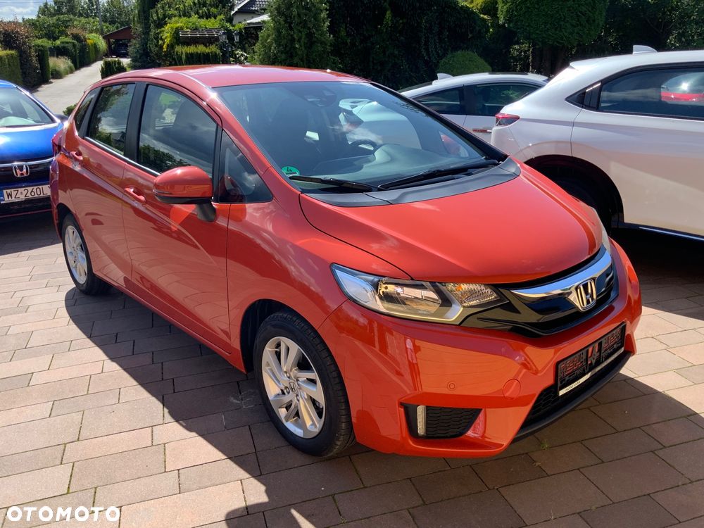 Honda Jazz 1.3 i-VTEC CVT Comfort - 1