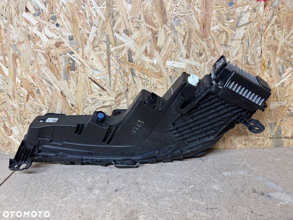 REFLEKTOR LAMPA LED BMW 7 i7 G70 SWAROVSKI CRYSTAL PRAWA ORYGINAŁ 9879936 - 15