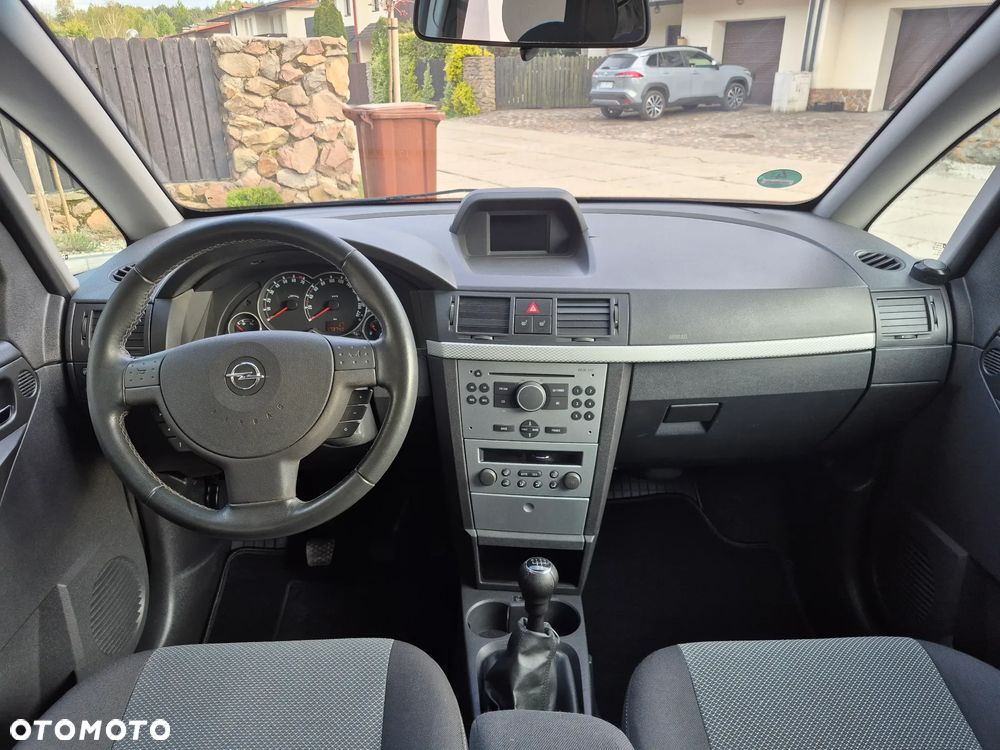 Opel Meriva 1.6 16V Cosmo - 10