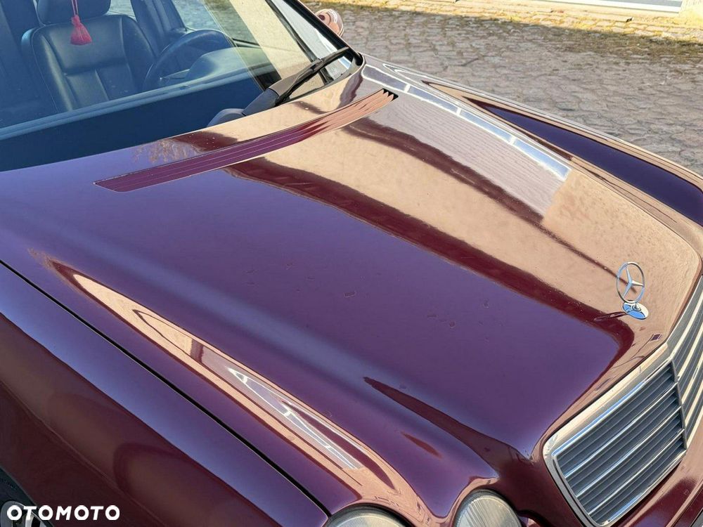 Mercedes-Benz Klasa E - 15