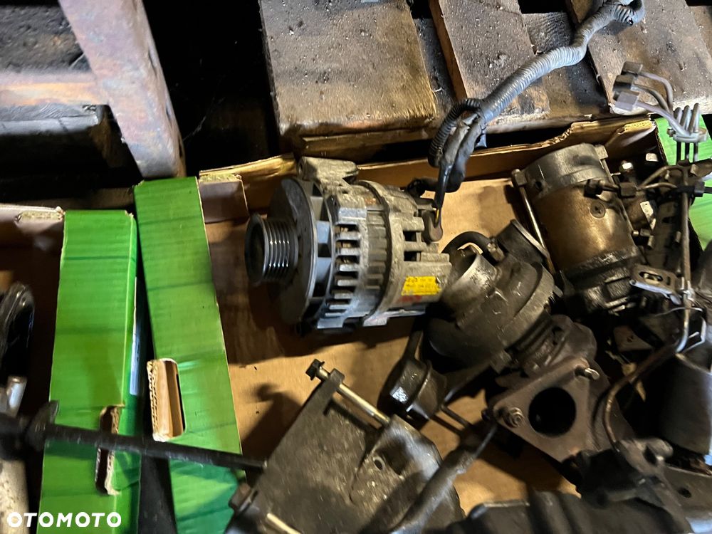 Tłok i inne ssangyong korando 2.9td - 5