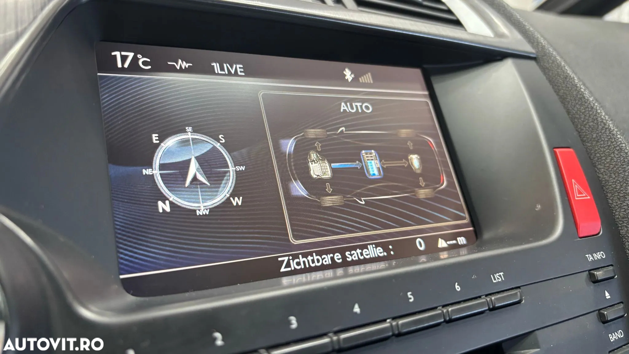 Citroën DS5 HDi 165 Aut. SportChic - 7