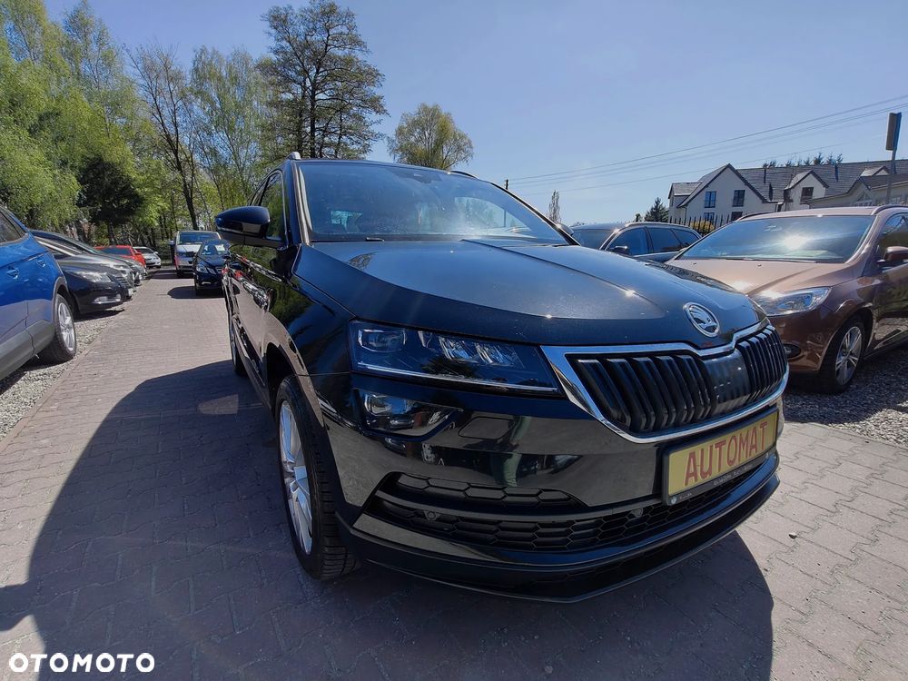 Skoda Karoq 1.5 TSI ACT DSG Style - 1
