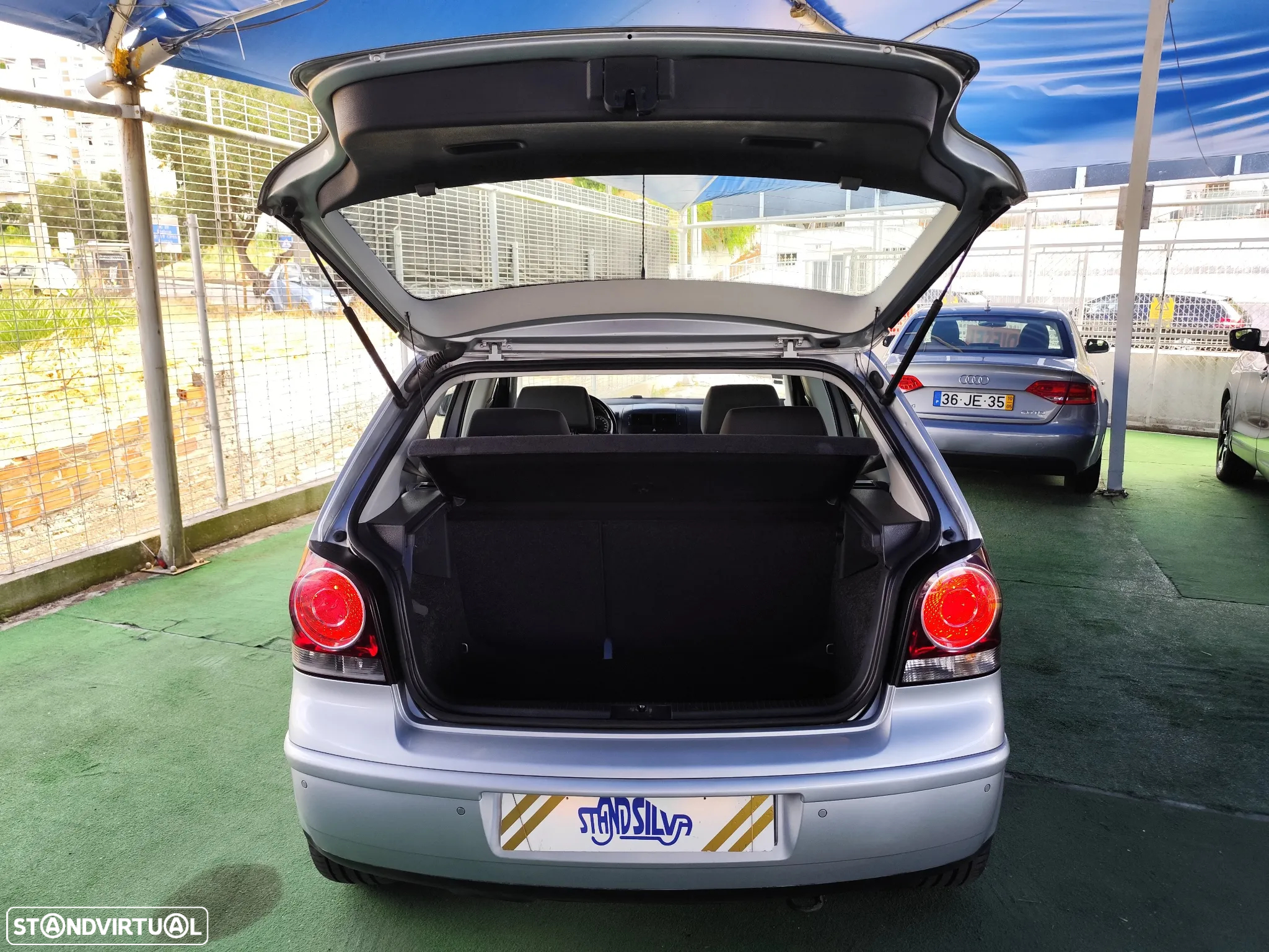VW Polo 1.2 Sportline - 40