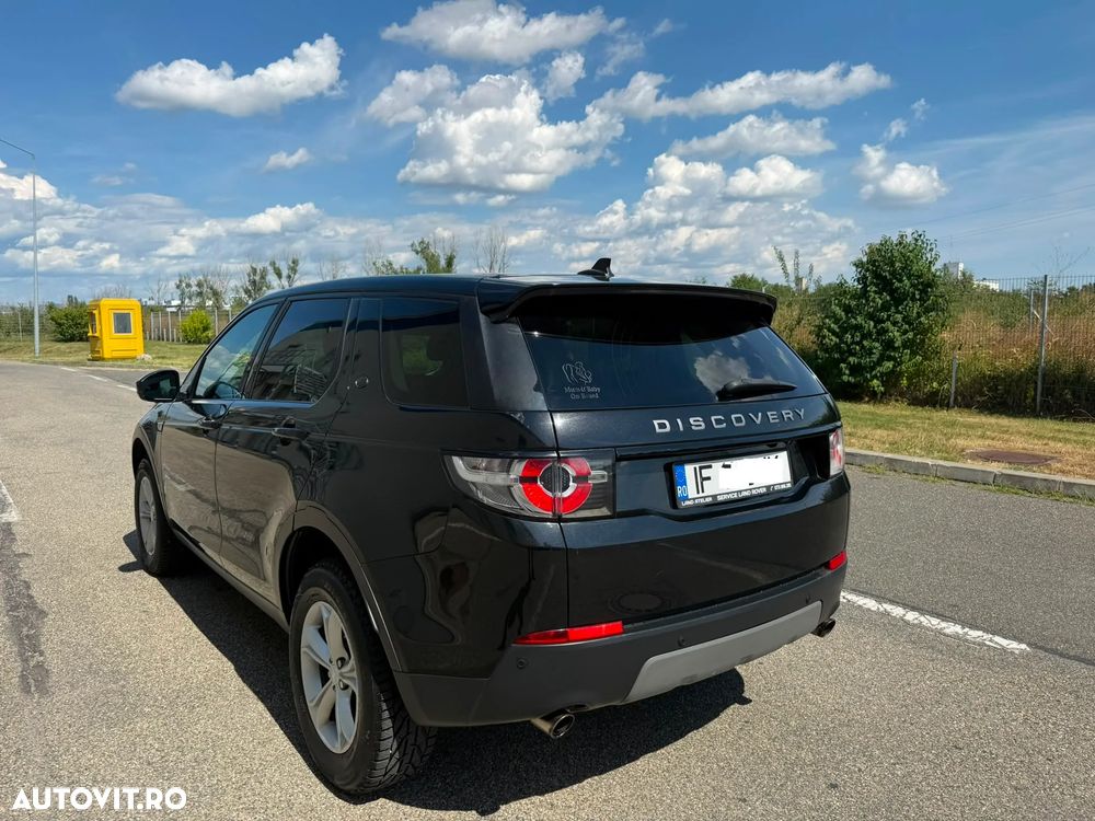 Land Rover Discovery Sport - 6
