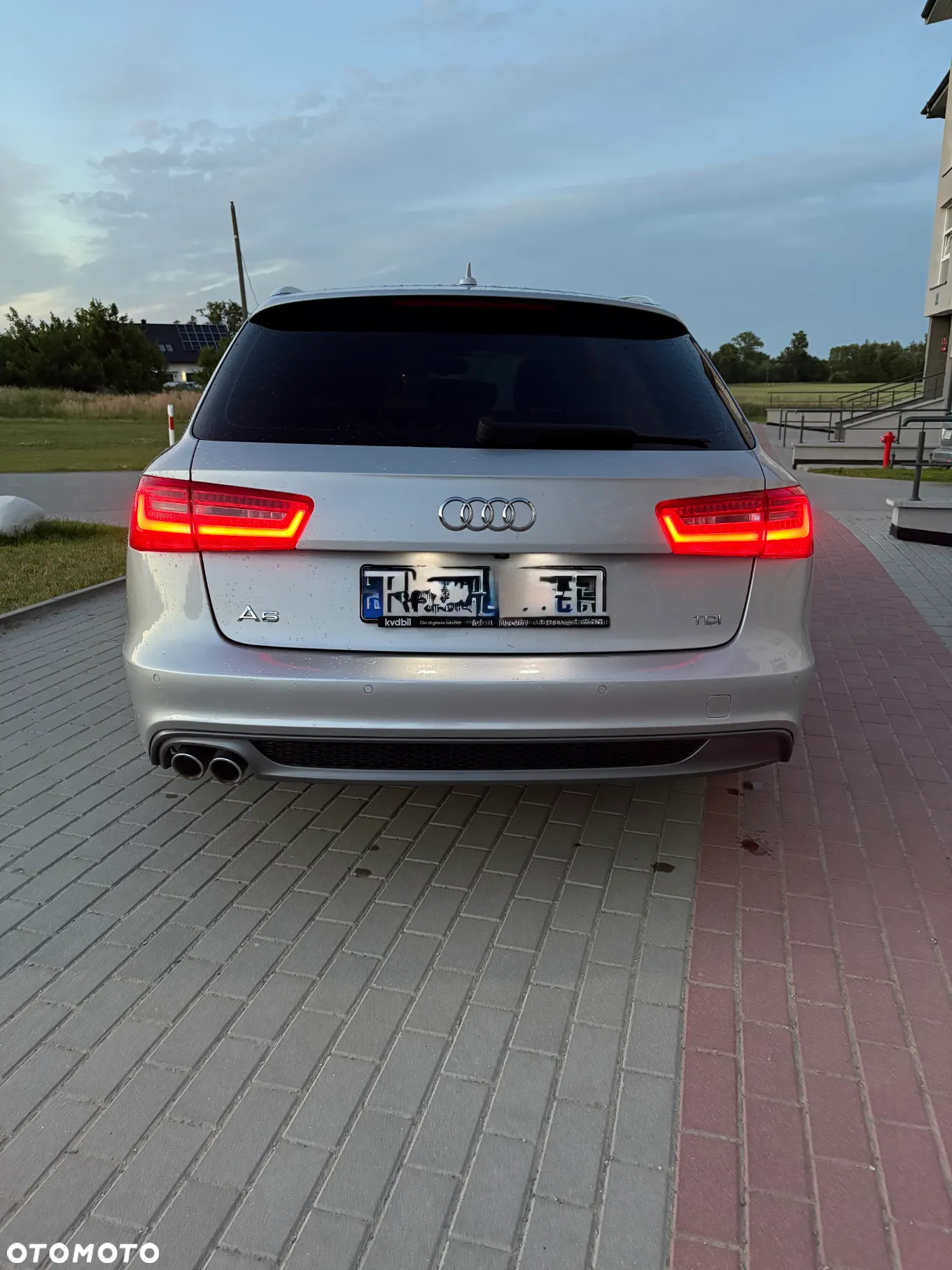 Audi A6 Avant 2.0 TDI DPF - 6