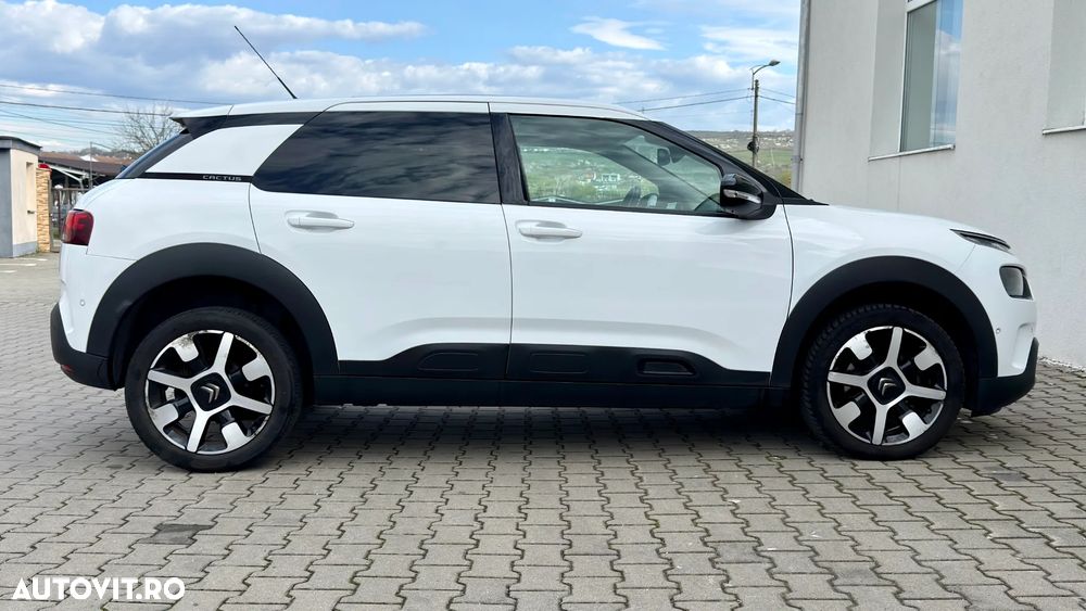 Citroën C4 Cactus BlueHDi 120 Stop&Start EAT6 Shine - 10