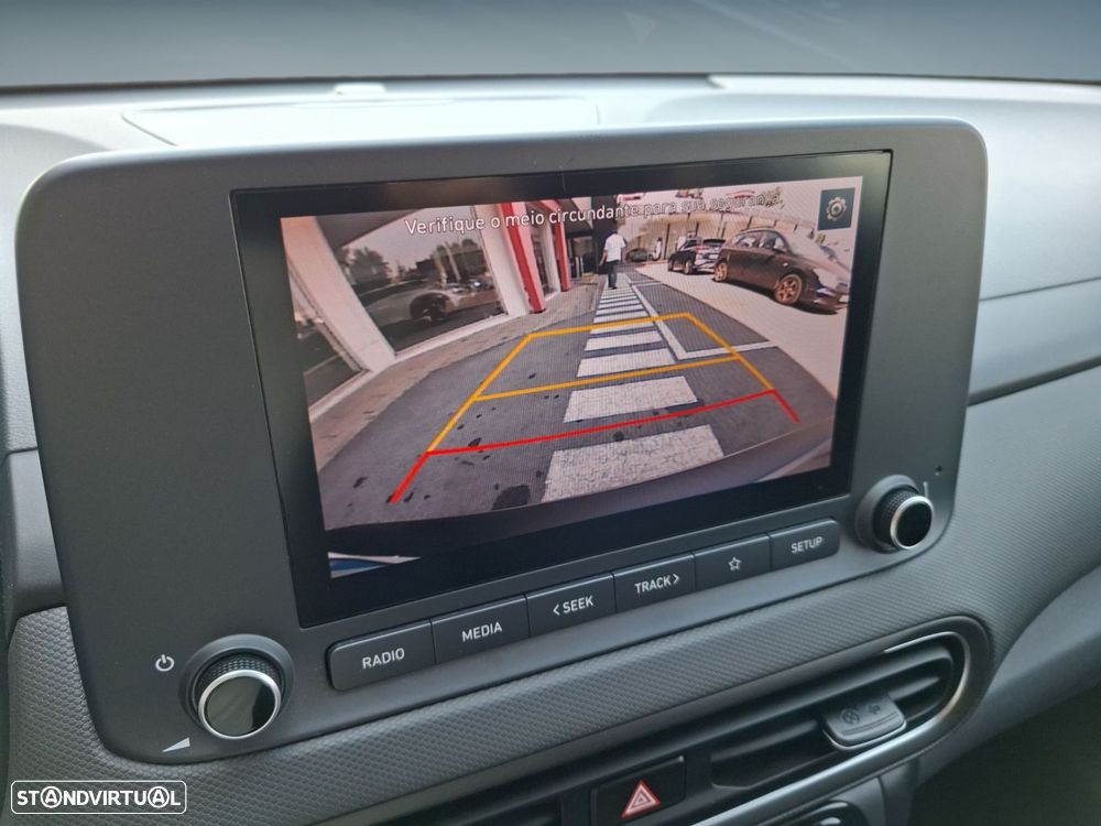 Hyundai Kauai 1.0 T-GDi Premium (TT) - 21