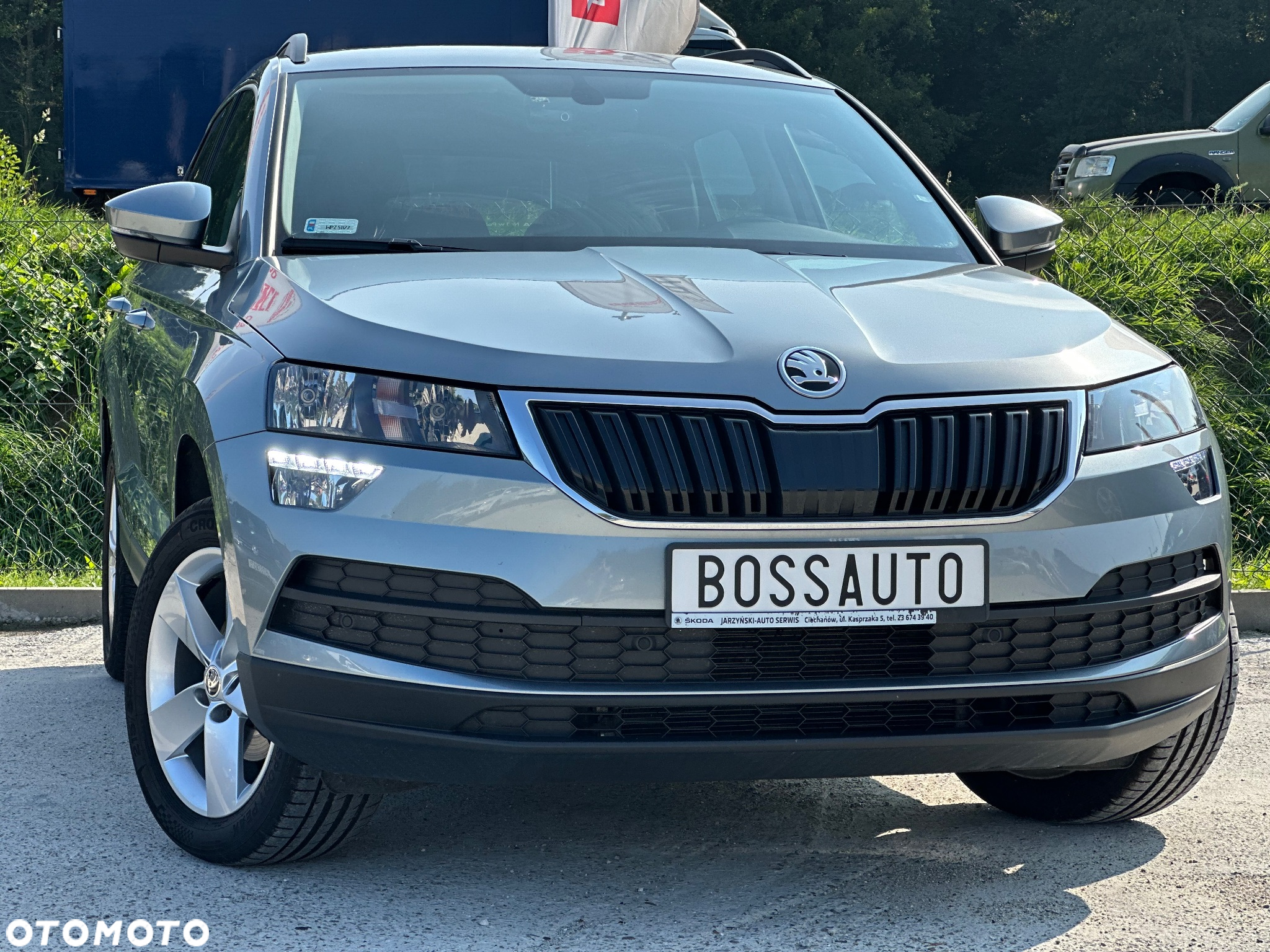 Skoda Karoq 1.6 TDI 4x2 Ambition DSG - 3