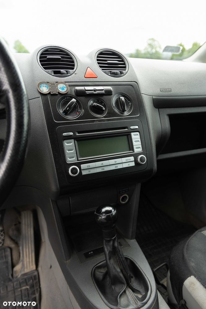 Volkswagen Caddy - 8