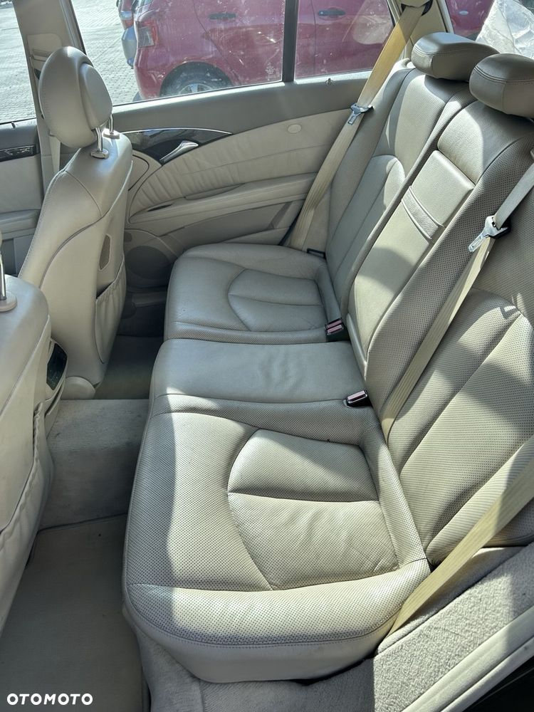 Mercedes-Benz Klasa E 320 CDI Avantgarde - 14