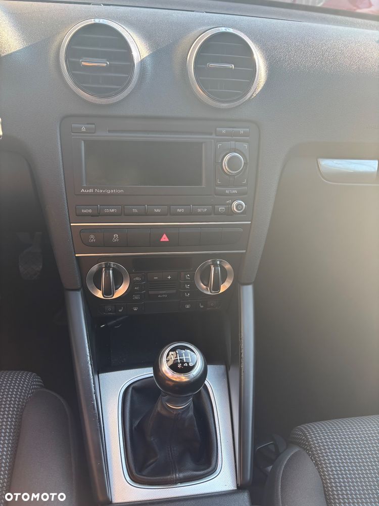 Audi A3 Sportback - 11