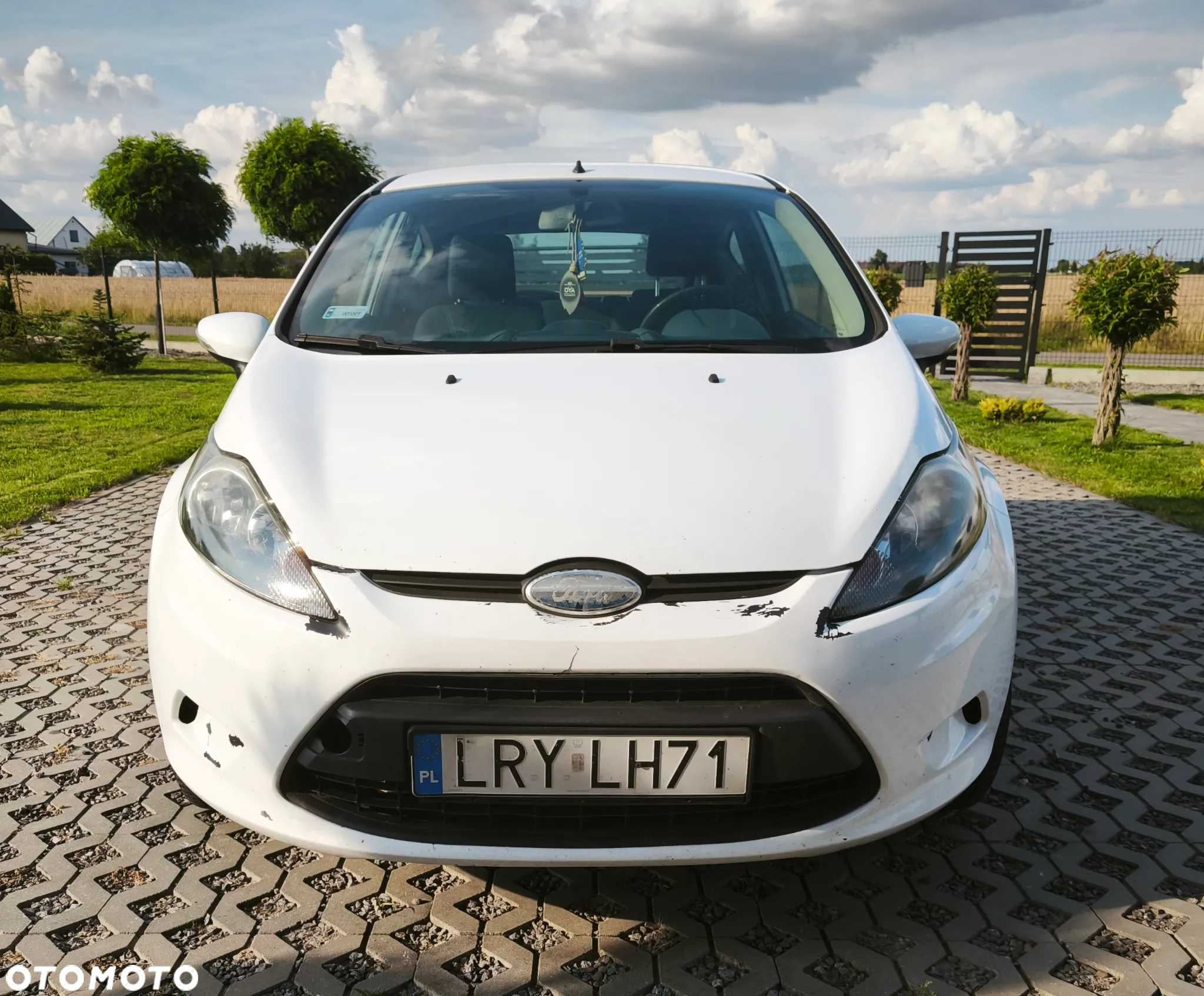 Ford Fiesta 1.4 TDCi - 2
