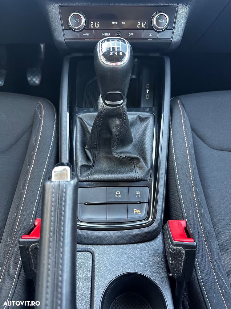 Skoda Kamiq 1.0 TGI G-TEC Ambition - 29