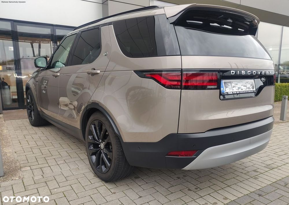 Land Rover Discovery - 11