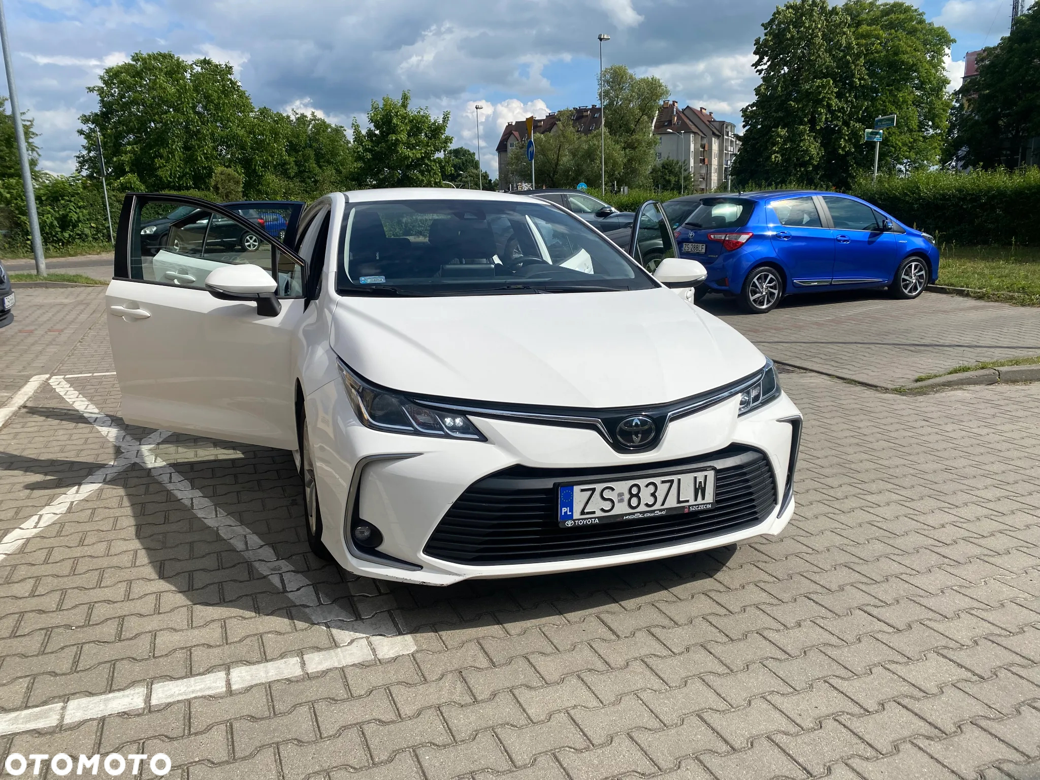 Toyota Corolla 1.6 Comfort MS - 9