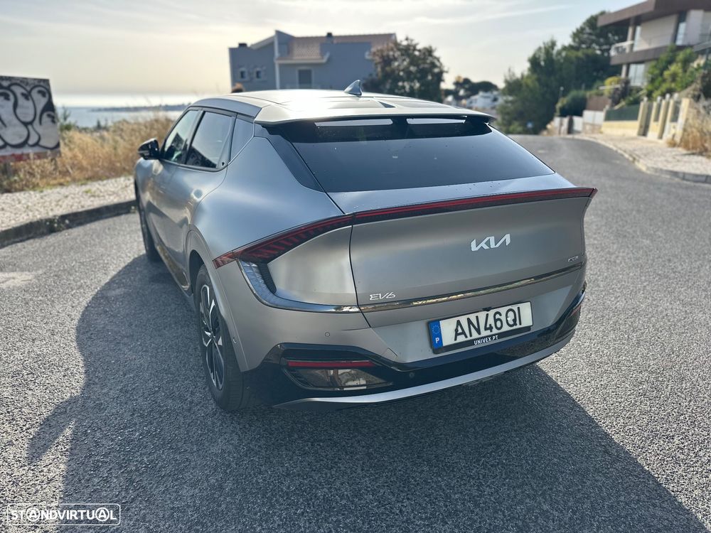 Kia EV6 77.4 kWh GT-Line - 9