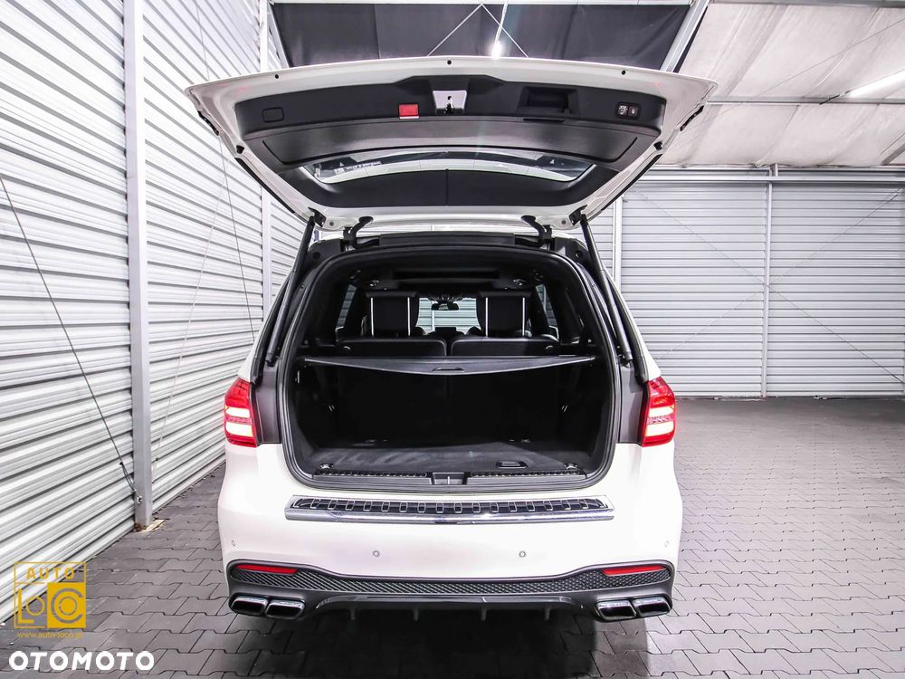 Mercedes-Benz GLS - 15