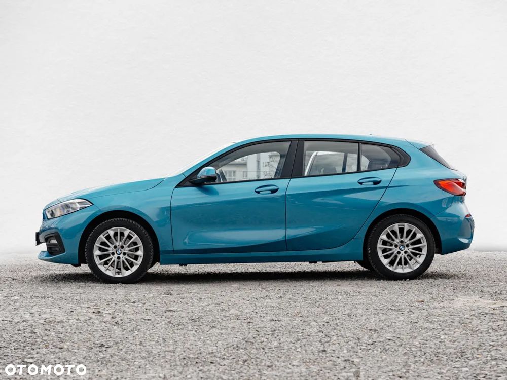 BMW Seria 1 118i Advantage - 4
