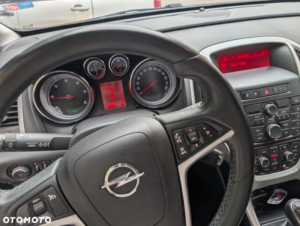 Opel Astra 1.7 CDTI - 15