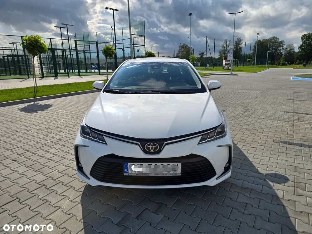 Toyota Corolla 1.6 Comfort - 16