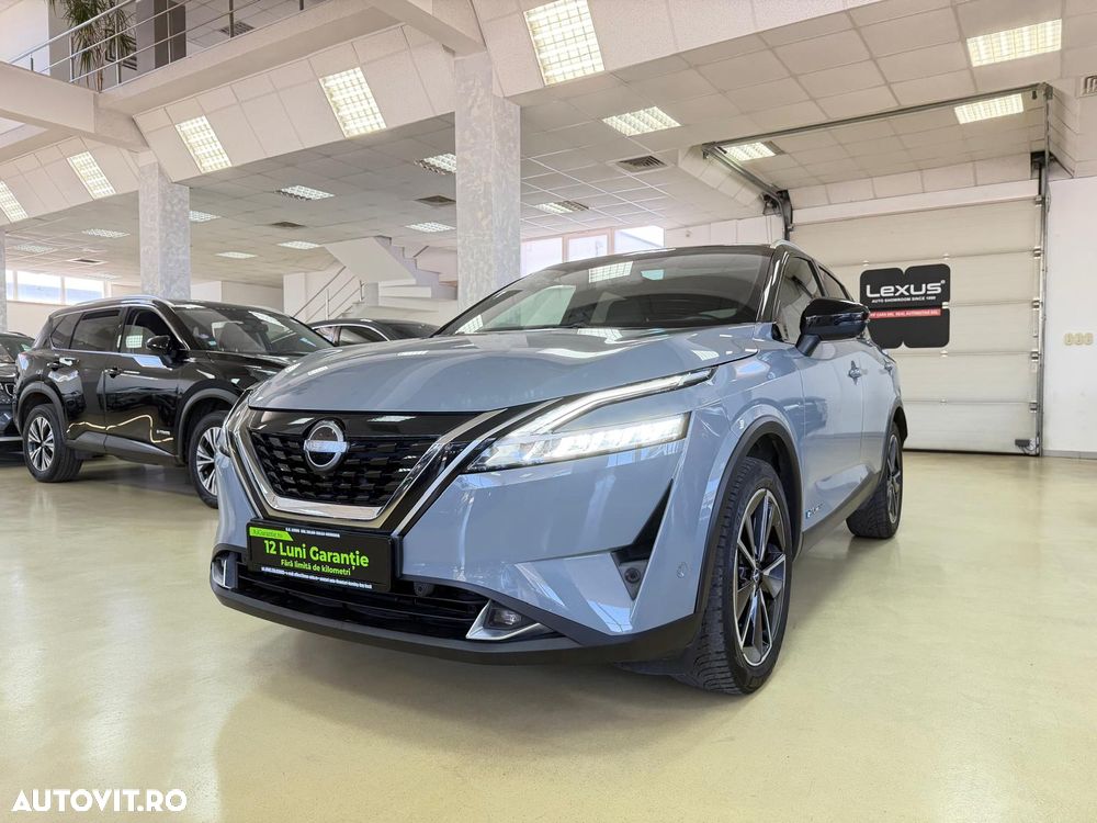 Nissan Qashqai 1.5 VC-T e-Power Tekna - 2