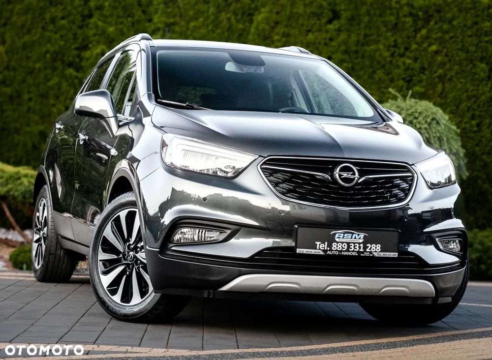 Opel Mokka X 1.4 (ecoFLEX) ECOTEC Start/Stop Color Innovation - 3