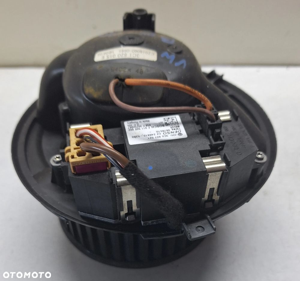 DMUCHAWA WENTYLATOR VALEO -VW PASSAT B6 / EUROPA - 1