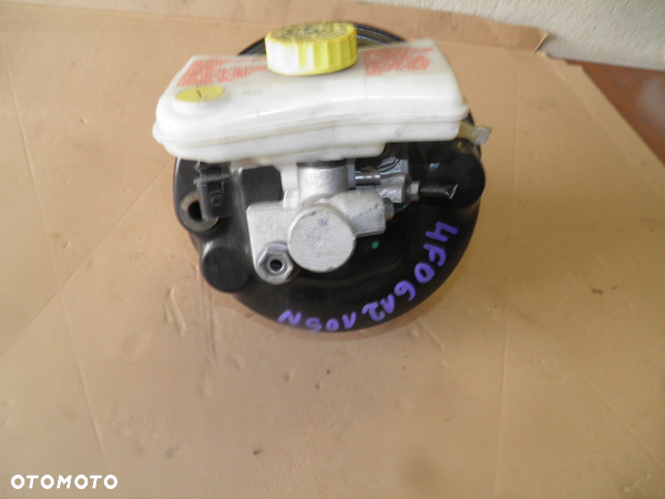 SERWO POMPA HAMULCOWA AUDI A6 C6