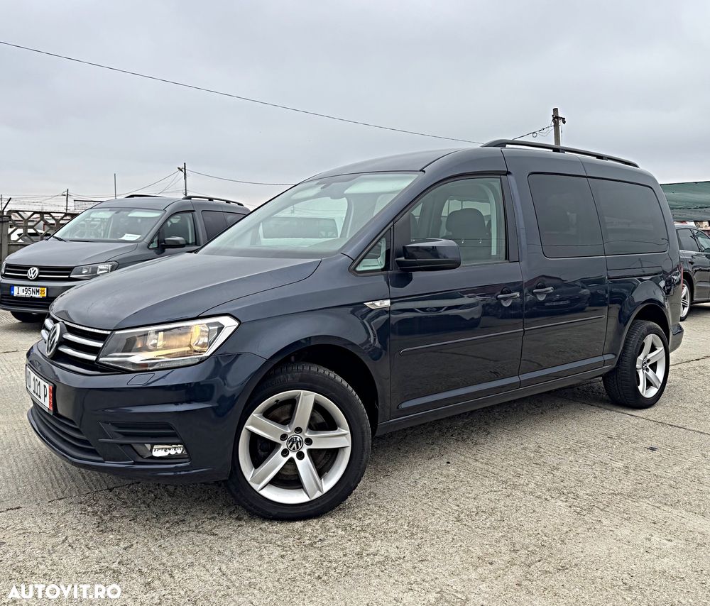 Volkswagen Caddy 2.0 TDI (5-Si.) Comfortline - 1