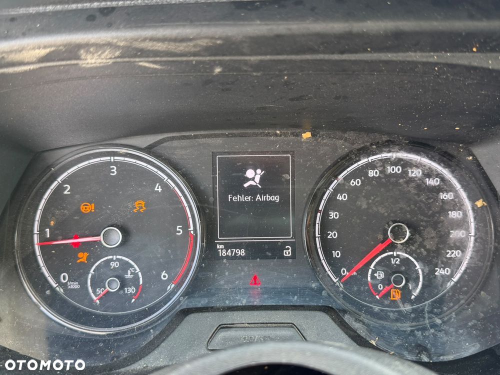 Volkswagen Transporter - 18