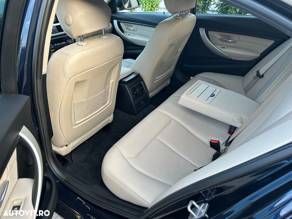 BMW Seria 3 330e iPerformance AT Luxury Line - 21