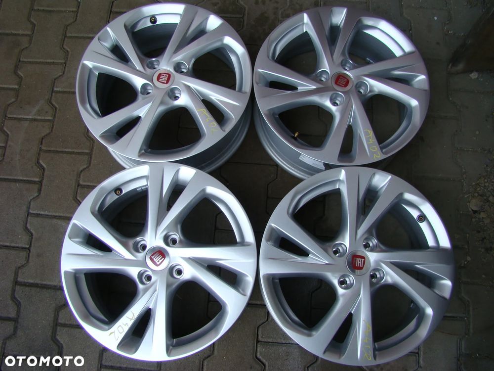 a402 4x108 Opel Corsa F Lancia Ypsilon Peugeot 208 II Citroen C3 IV Fiat Panda 7jx17 - 16